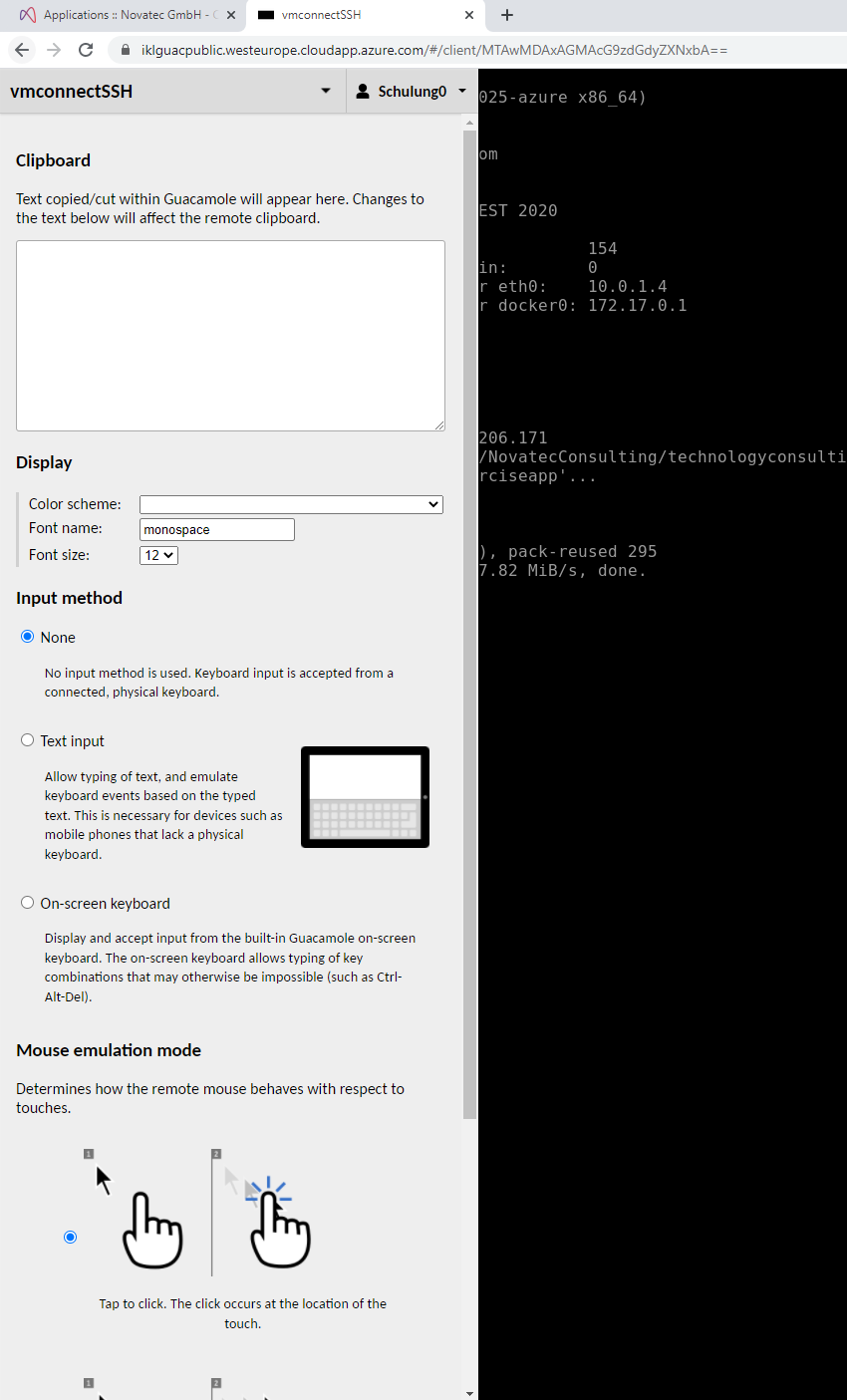 GuacamoleLogin